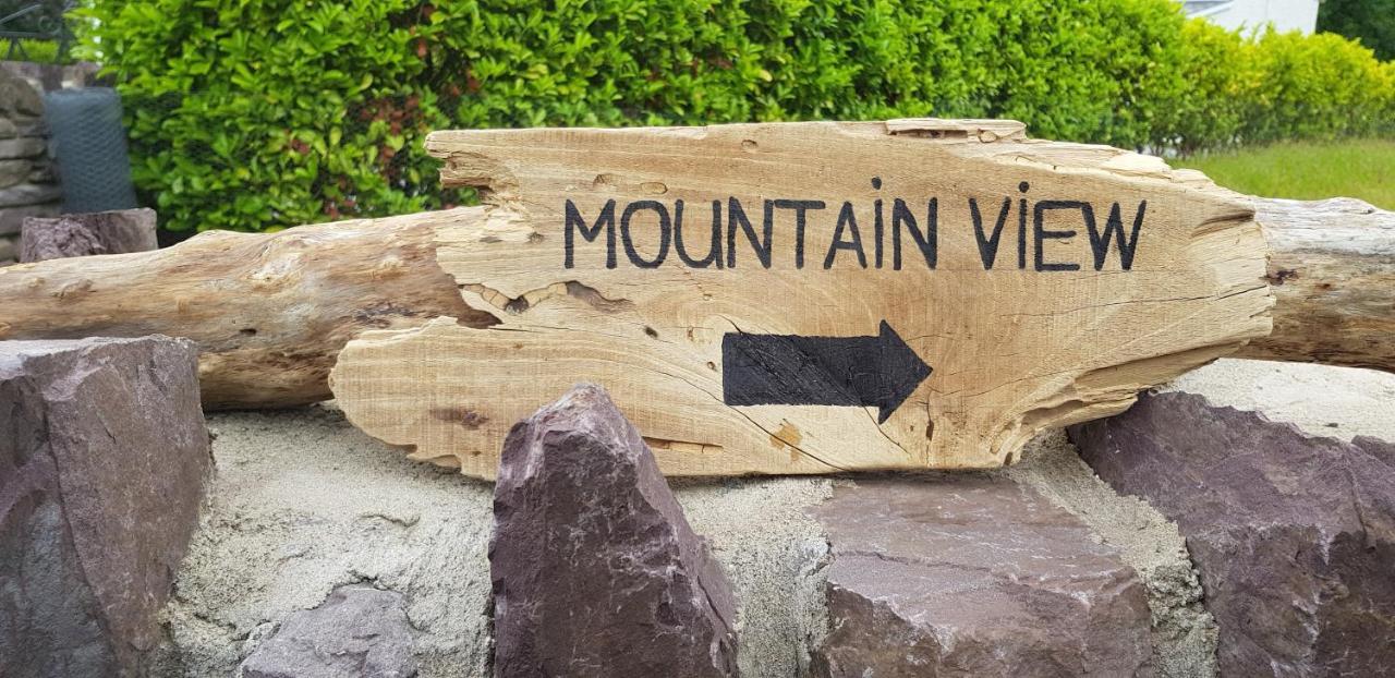 Mountain View Bed & Breakfast, Kenmare, Co. Kerry, Ireland Екстериор снимка
