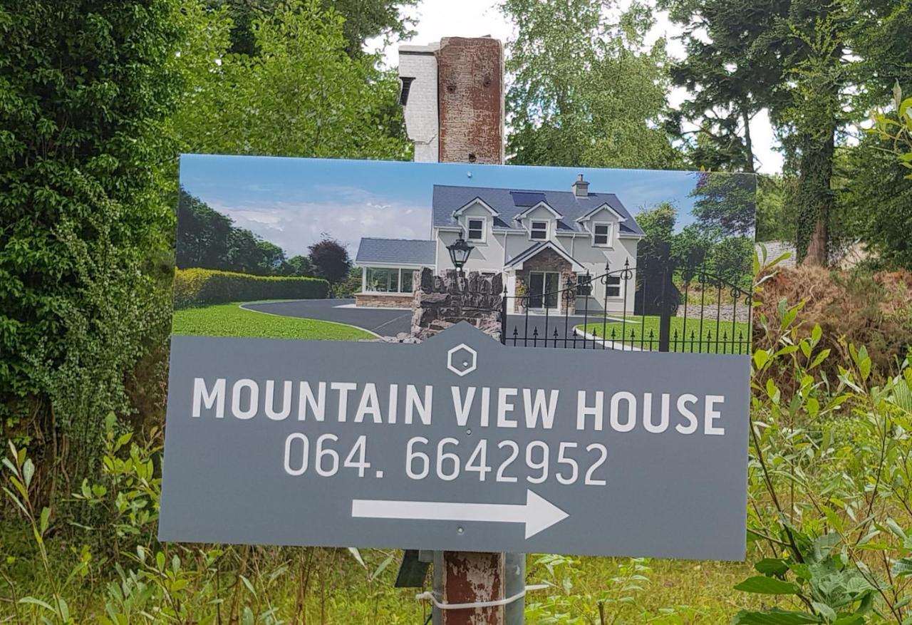 Mountain View Bed & Breakfast, Kenmare, Co. Kerry, Ireland Екстериор снимка